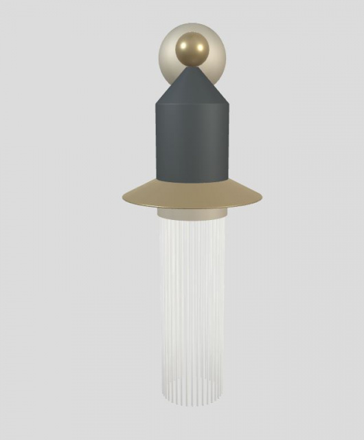 Итальянский светильник NAPPE N2 от Masiero