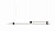 Сетильник EITIE Triangle Horizontal от CASSIA