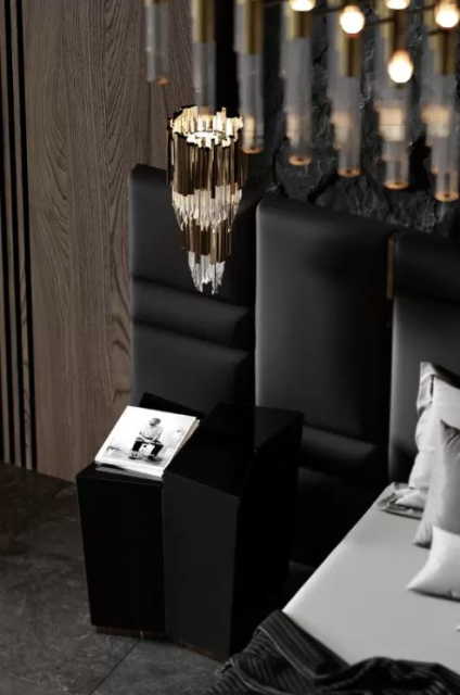 Итальянский журнальный столик BEYOND SIDE TABLE  от  LUXXU