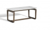 Итальянский журнальный столик Fidelio Small table with rectangular top Итальянский журнальный столик Fidelio Small table with rectangular top