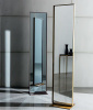 Итальянское настенное зеркало Visual free standing от Sovet Итальянское настенное зеркало Visual free standing от Sovet