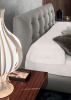 Итальянская кровать Andersen Bed "Quilt"от MInotti