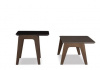 Итальянский журнальный столик Kirk "Jut Out Top" от Minotti