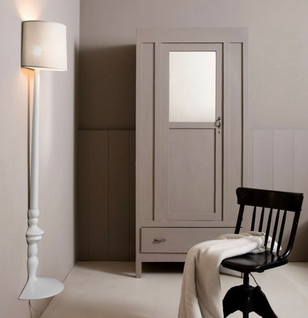 Итальянский светильник KARMAN - ALÌ E BABÀ floor lamp