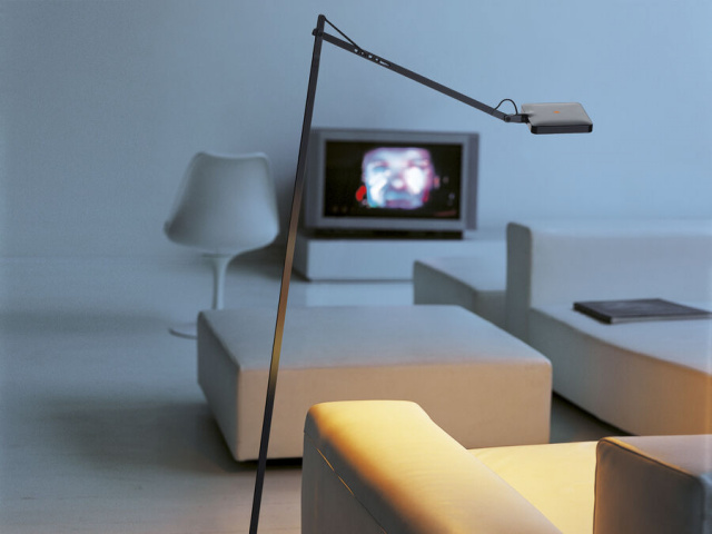 Итальянский светильник от Flos - Kelvin Led Base 1