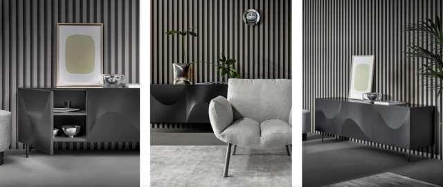 Итальянский комод Vertigo от Bonaldo