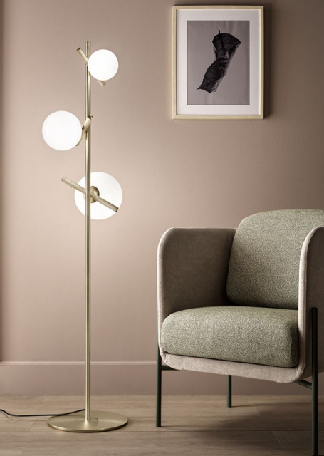 Итальянский светильник POSY STL Floor Lamp от Masiero