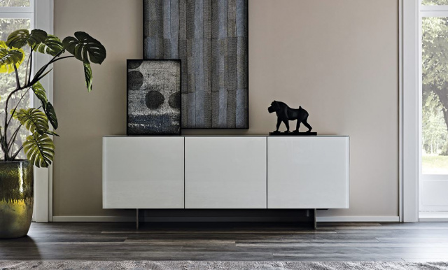 Итальянский буфет FOCUS от Cattelan Italia