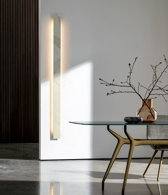 Итальянский светильник Traled wall double light beam от Sovet