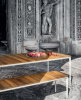 Итальянский стол Slim bench от Sovet