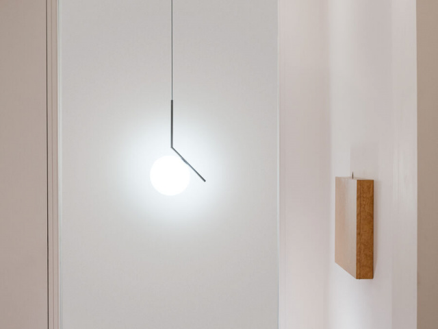 Итальянский светильник от Flos - IC Lights Suspension 1