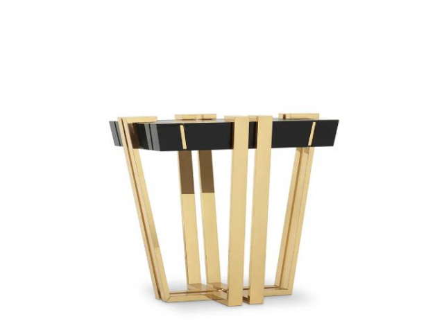 Итальянский журнальный столик APOTHEOSIS SIDE TABLE  от  LUXXU