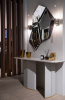Итальянское настенное зеркало ALGERONE MIRROR от LUXXU