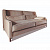 Итальянский диван Vibieffe 2300 Queen