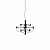 Итальянский светильник от Flos - 2097/18 (frosted bulbs)