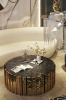 Итальянский журнальный столик EMPIRE CENTER TABLE от LUXXU Итальянский журнальный столик EMPIRE CENTER TABLE от LUXXU