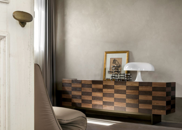 Итальянский комод Colosseo от Tonin Casa
