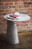 Итальянский журнальный столик Ilary Monolithic coffee table Итальянский журнальный столик Ilary Monolithic coffee table