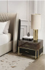Итальянская тумбочка WALTZ NIGHTSTAND от  LUXXU
