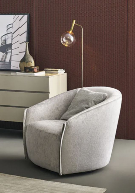 Итальянское кресло Bodo от Bonaldo