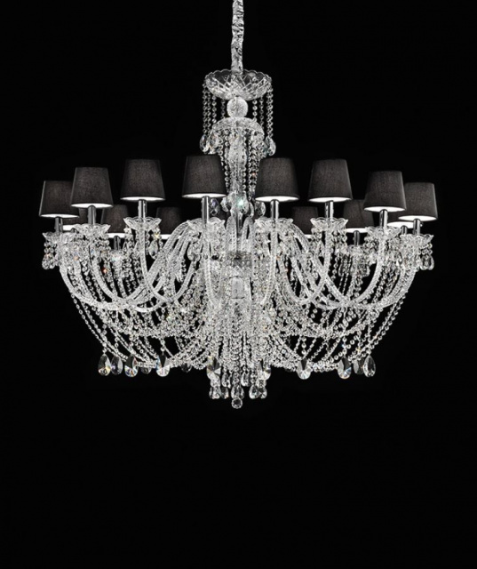 Итальянская люстра VE 875/16 от Masiero