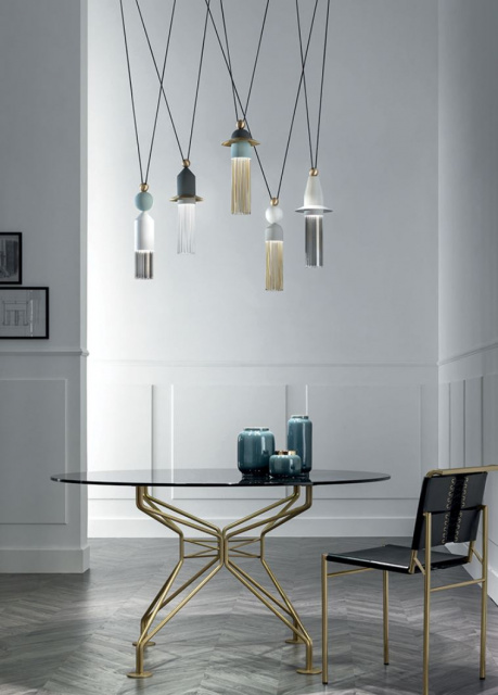 Итальянский светильник NAPPE C5 от Masiero