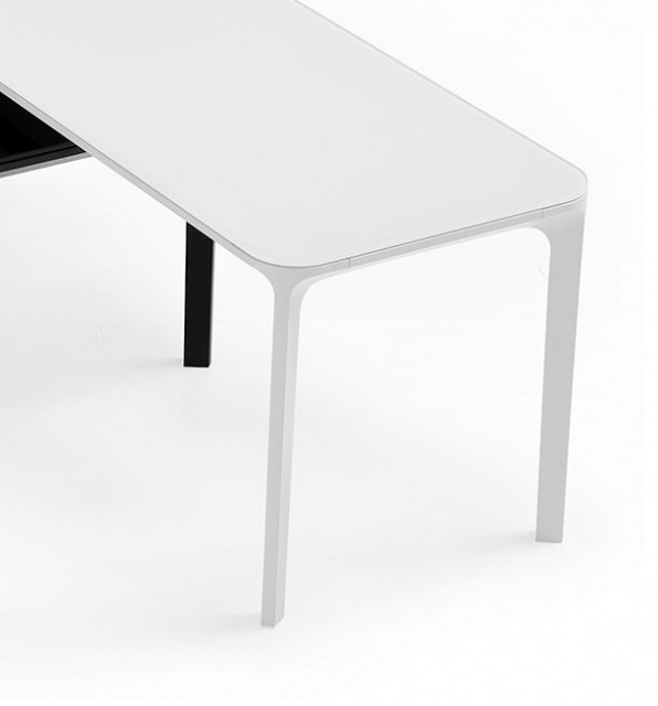 Итальянский журнальный столик Slim coffee table h46 от Sovet