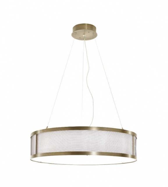 Итальянский светильник DV HOME - GORDON ROUND LAMPADARIO