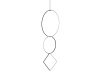 Итальянский светильник от Flos - Arrangements - 3 elements 10 Итальянский светильник от Flos - Arrangements - 3 elements 10