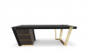 Итальянский письменный стол APOTHEOSIS DESK от LUXXU Итальянский письменный стол APOTHEOSIS DESK от LUXXU