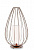 Итальянский светильник KARMAN - CELL floor lamp HP615 DM EXT