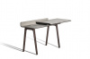 Итальянский письменный стол Iren Freestanding desk от Poltrona Frau Итальянский письменный стол Iren Freestanding desk от Poltrona Frau