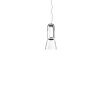 Итальянский светильник от Flos - Noctambule Suspension 1 Low Cylinder Cone
