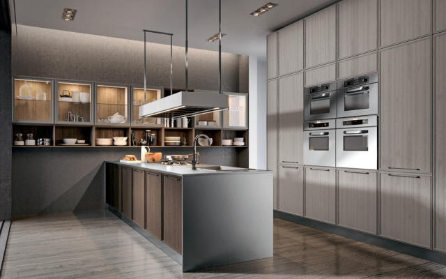 Итальянская кухня Home Cucine Estetica 01