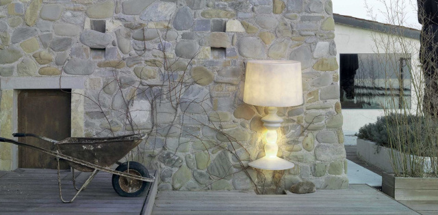 Итальянский светильник KARMAN - ALIBABIG floor lamp H625V-EXT
