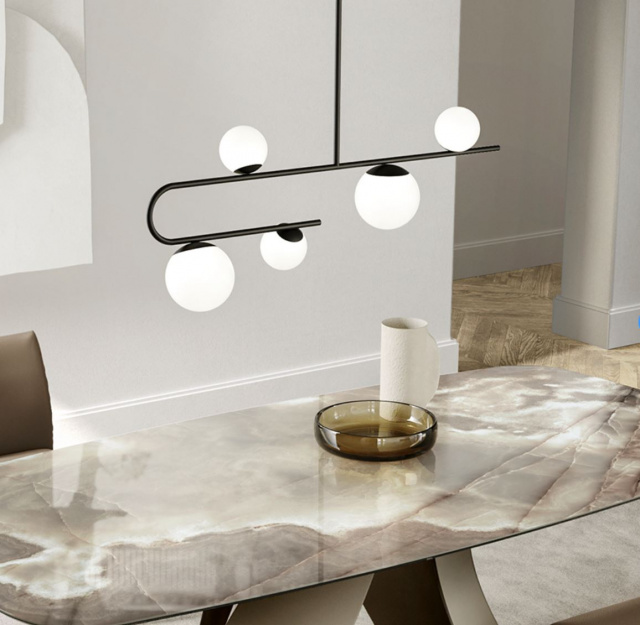 Итальянский светильник Eforma - DECOR sospensione