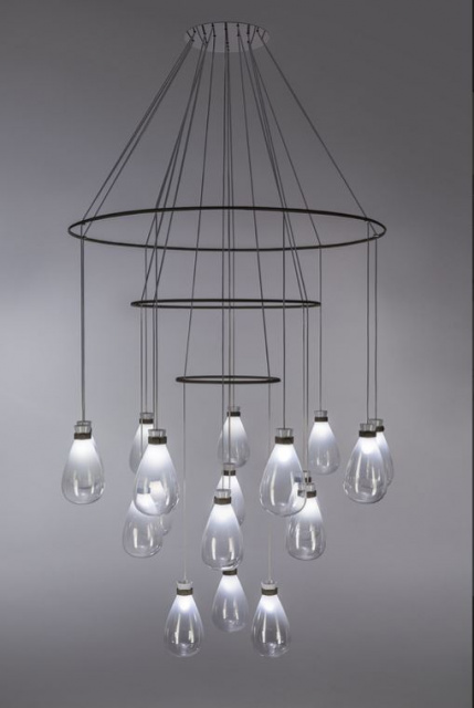 Итальянский светильник Soffi Chandelier