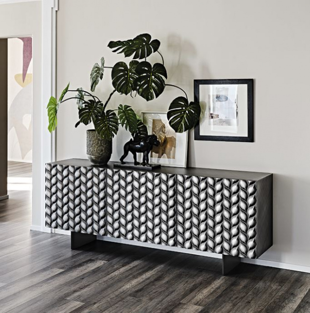Итальянский буфет LAVANDER от Cattelan Italia