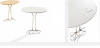 Итальянский журнальный столик Cassina - Traccia W50