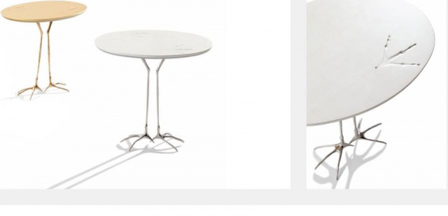 Итальянский журнальный столик Cassina - Traccia W50
