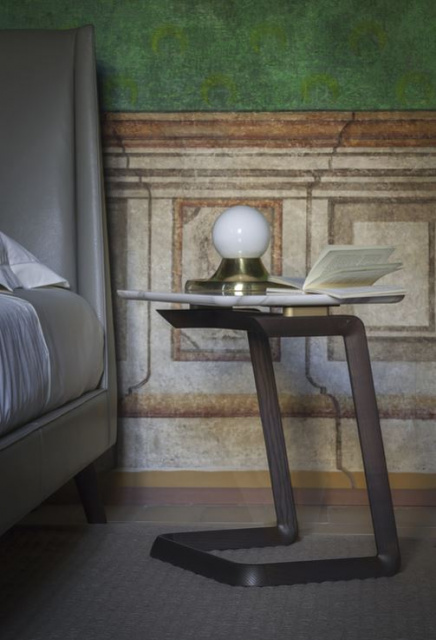 Итальянский журнальный столик Fidelio Small Table - 53x42x55cm