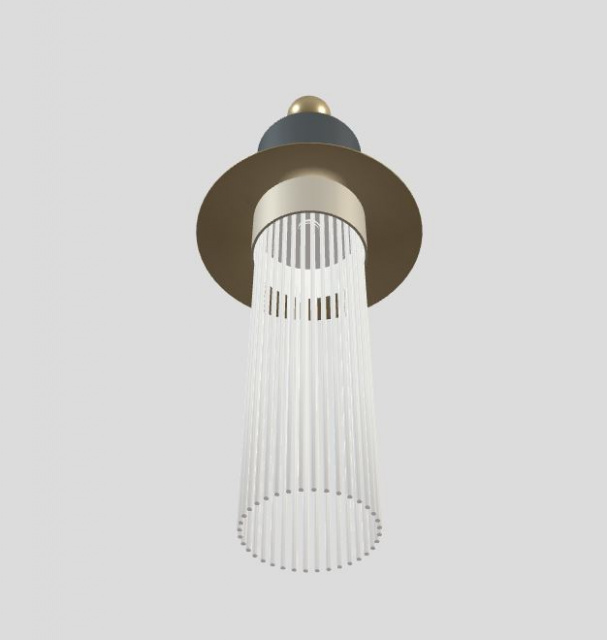 Итальянский светильник NAPPE N2 от Masiero