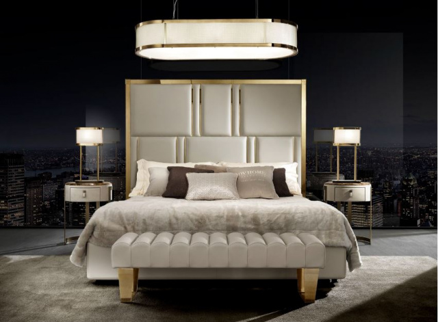 Итальянская Кровать DV HOME -  ELITE BED