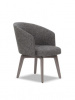 Итальянский стул Amélie "Lounge" от MInotti Итальянский стул Amélie "Lounge" от MInotti