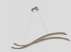 Итальянский светильник Libe Linear Suspension от Masiero