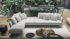 Итальянский диван Soft Island от Bonaldo Итальянский диван Soft Island от Bonaldo