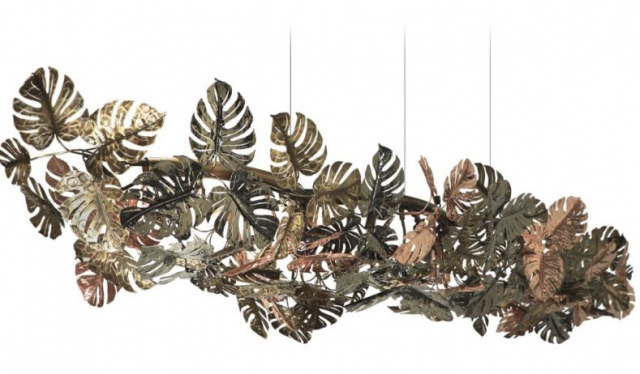 Итальянский светильник RAINFOREST LOG SUSPENSION от Castro Lighting
