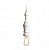 Итальянский светильник KARMAN - MEK pendant SE107 3B INT INDOOR