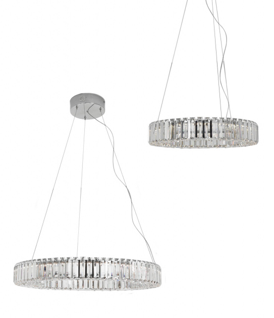 Итальянский светильник Diamante 628 /90 /70 /50 suspension от IDL