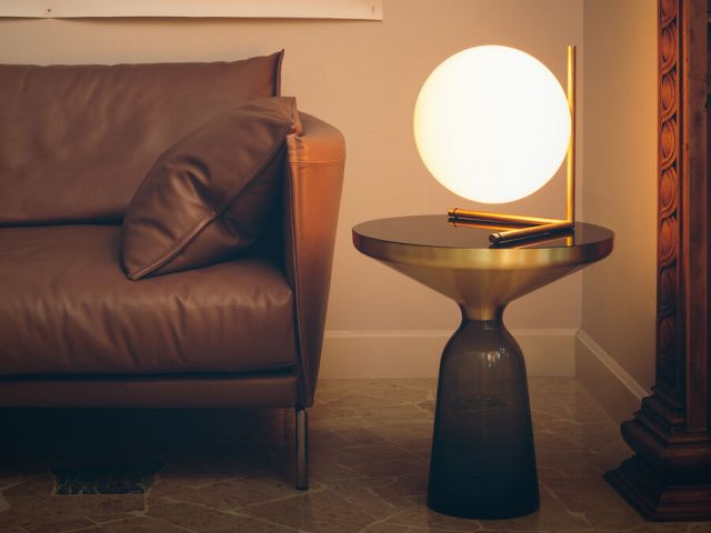 Итальянский светильник от Flos - IC Lights Table 2